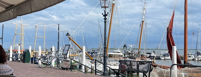 Volendam is one of Life in the Netherlands.