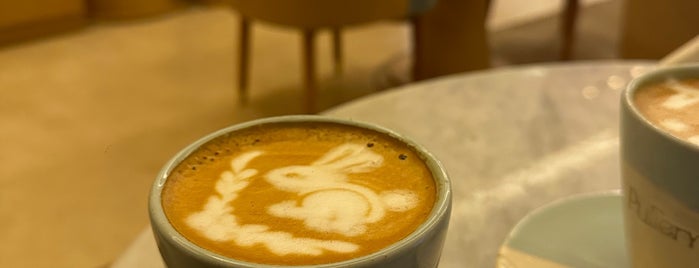 puffery is one of Riyadh | Coffee.
