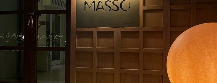 Masso is one of Manama.
