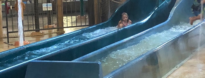 Lost Rios Indoor Waterpark is one of 20 Fun Things to do in Wisconsin Dells, WI.