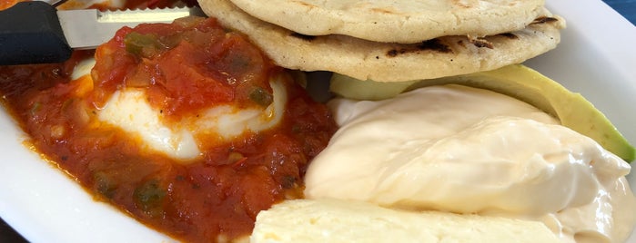 Pupuseria Salvadorena is one of Pupusas!.