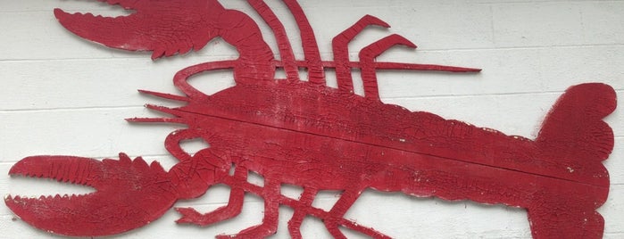 Bedrock Lobster Pound is one of food 'n fun.
