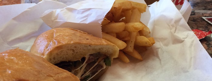 Sunrise Deli is one of The 15 Best Delis in San Diego.