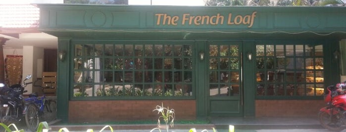 French Loaf is one of Shweta’s Liked Places.
