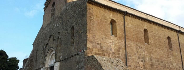 Abbazia San Giovanni in Venere is one of Costa dei Trabocchi.