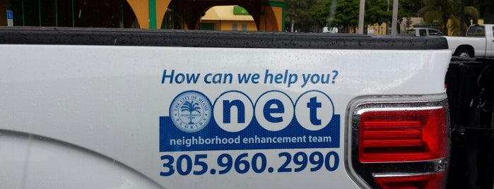 Overtown NET Office is one of Overtown.