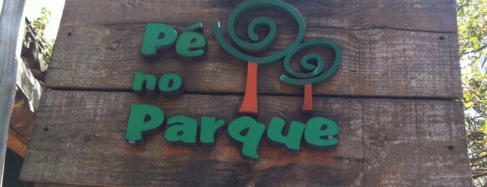 Pé no Parque is one of Lugares pra comer.