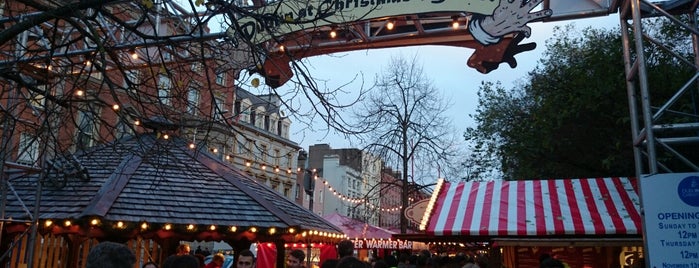 Christmas Market is one of Great Business in the UK.
