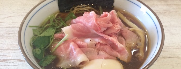 Yotsuba is one of 食べたいラーメン（その他地区）.