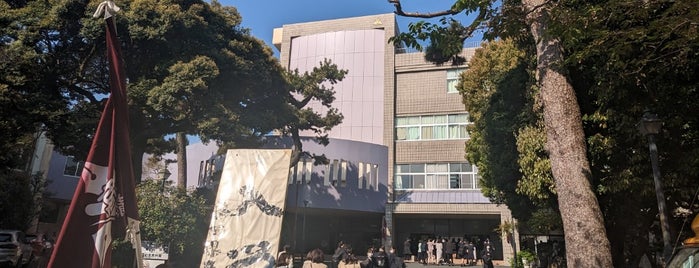 浜松北高等学校 is one of สถานที่ที่ 亮さん ถูกใจ.