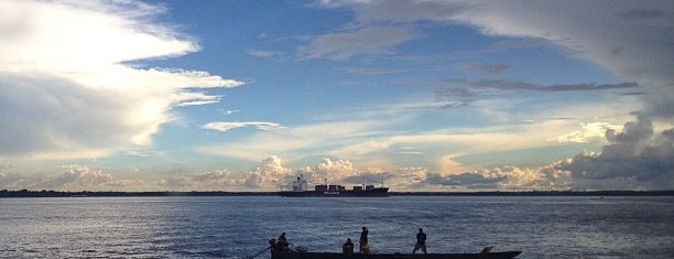 Porto de Manaus is one of Manaus.