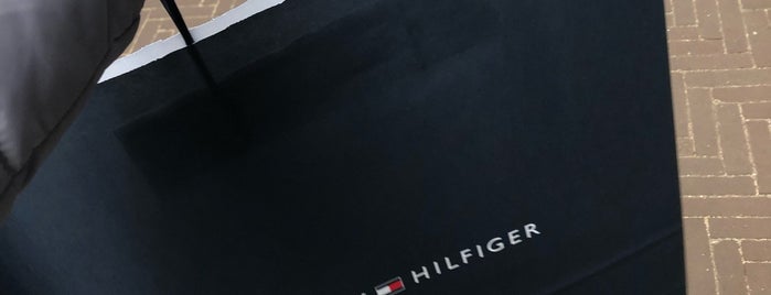 Tommy Hilfiger is one of Best of The Hauge, Netherlands.