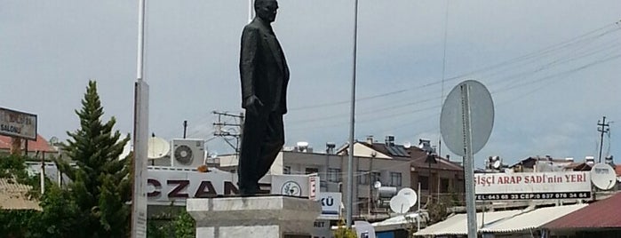 Korkuteli is one of Ahmet YILDIRIM'ın Kaydettiği Mekanlar.