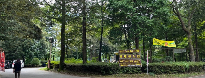 城里町ふれあいの里 is one of キャンプ場.