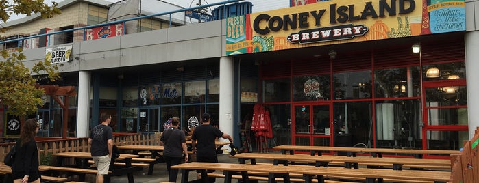 Coney Island Brewing Co. is one of Beers of NY.