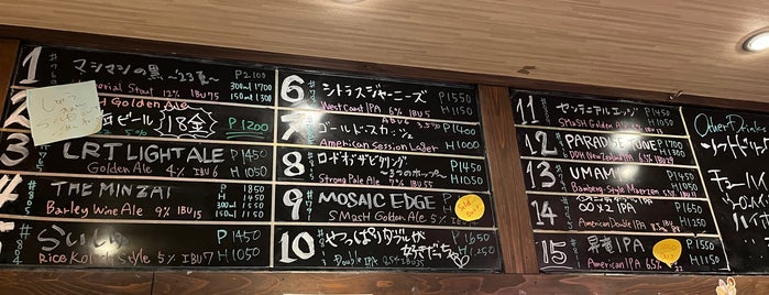 Ushitora 2 is one of 東京で地ビール/クラフトビール/輸入ビールを飲めるお店Vol.1.