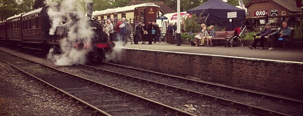 Tenterden Town KES Railway Station (TN) is one of Cool places to check out - 2.