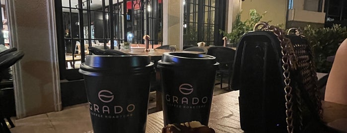 Grado Coffee Roasters is one of Mersin.