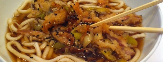 UDON Eixample is one of Horacioさんのお気に入りスポット.