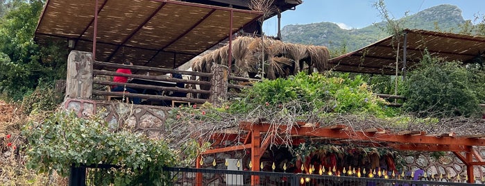 Nazarköy Kanyon Trekking is one of İzmir.