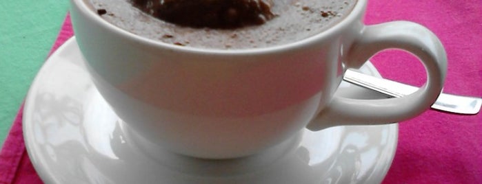 Cafe gelati is one of Ian-Simeon's Coffee Guide: Arusha.