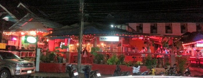 Mankeyto Bar is one of Koh Chang.
