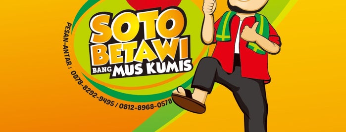 Soto Betawi Bang Mus Kumis
