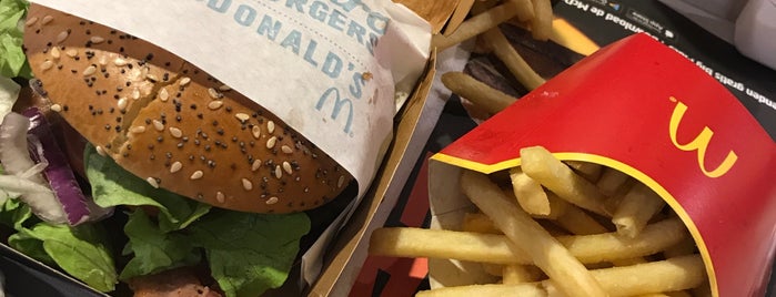 McDonald's is one of Belgium 🇧🇪.