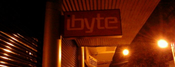 Ibyte is one of Compras.
