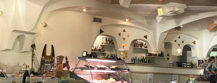 Prince Cafe is one of Sardinia.
