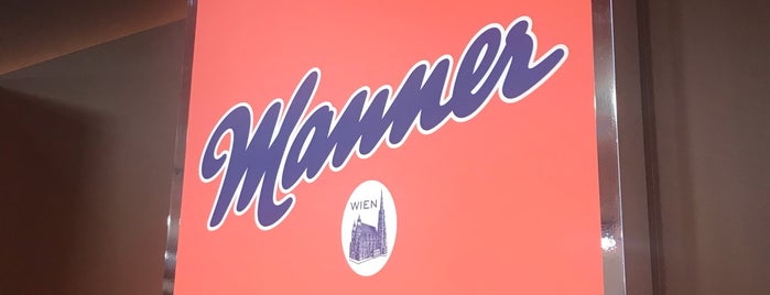 Manner To Go is one of Vienna.