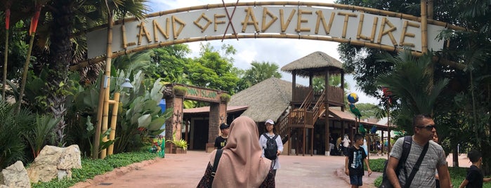 Land of Adventure is one of Malaysia Trip (private).