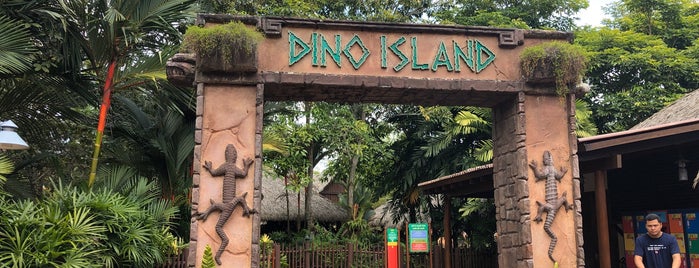 Dino Island is one of Malaysia Trip (private).