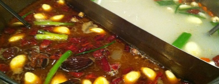 Happy Lamb Hot Pot, Houston Westheimer 快乐小羊 is one of The 15 Best Places for Hotpot in Houston.