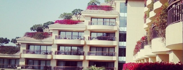 Vivanta by Taj - Surajkund is one of Taj Hotels Resorts and Palaces.