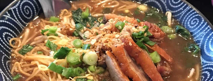 Imm Thai Street Food is one of The 15 Best Places for Soup in Berkeley.