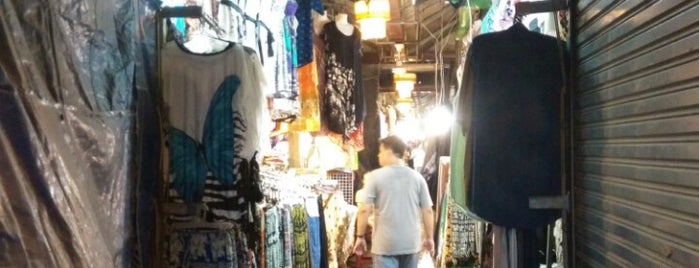 Noon Night Market is one of Tempat yang Disukai Bang.