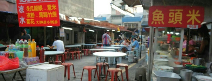 Pudu is one of MARKET / FOOD TRUCK / FOOD COURT / KOPIDIAM.