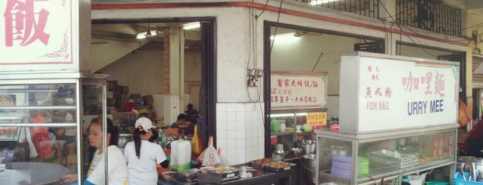 Restoran Guan Kee 源记茶餐室 is one of MARKET / FOOD TRUCK / FOOD COURT / KOPIDIAM.