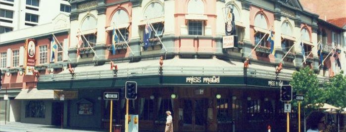 Miss Maud Smorgasbord Restaurant is one of Been there.  Tried that!!!.
