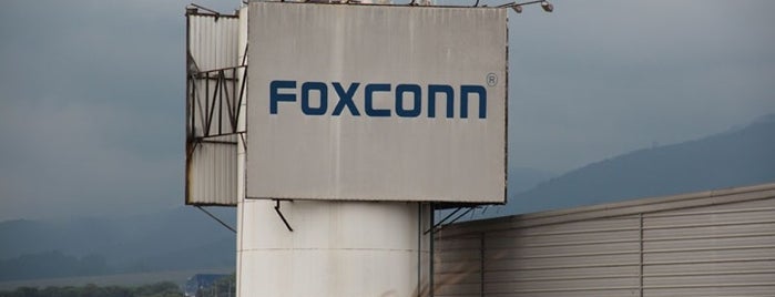 Foxconn PCEBG is one of Empresas 07.