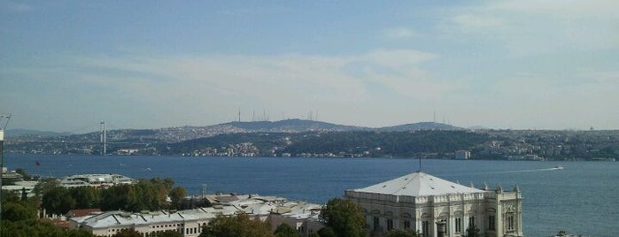Gaja Roof is one of Istanbul'da Manzara.