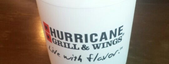 Hurricane Grill & Wings is one of Off Property.