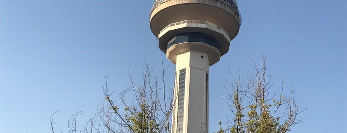 Atakule is one of Ankara.