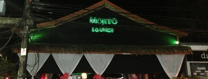 Mojito Bar koh chang is one of Orte, die 💞Дарья💞💍 gefallen.