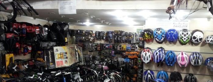 Delta Bisiklet is one of Bisiklet Satış & Tamir  - Bicycle Shops & Repair.