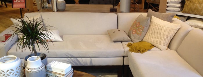 West Elm is one of Home.
