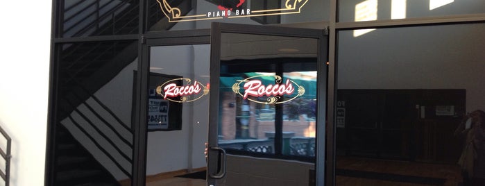 Rocco's Little Italy is one of Tinley Park.