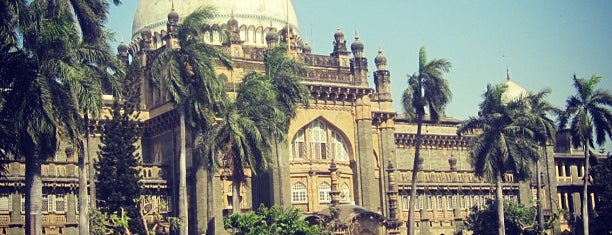 Chhatrapati Shivaji Maharaj Vastu Sangrahalaya is one of Индия.