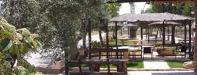 Restaurantr el Mirador is one of Restaurantes y Bares.